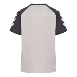 T-shirt in misto cotone per bambini Hummel image-1