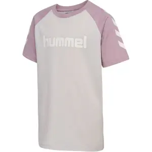 T-shirt de menina Hummel image-0