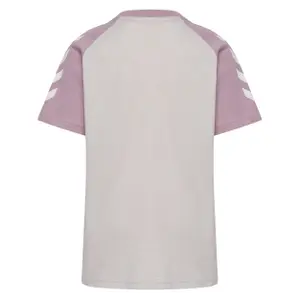 T-shirt de menina Hummel image-1