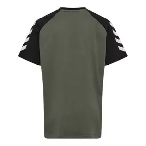T-shirt de criança Hummel Logo image-2
