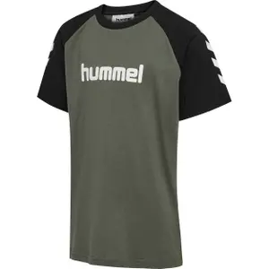 T-shirt de criança Hummel Logo image-1