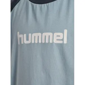 T-shirt de criança Hummel Logo image-3