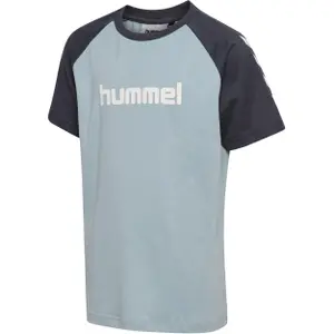 T-shirt de criança Hummel Logo image-1