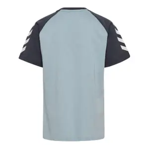 T-shirt de criança Hummel Logo image-2