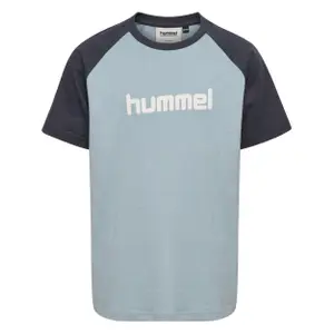 T-shirt de criança Hummel Logo image-0