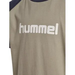 T-shirt de criança Hummel Logo image-3