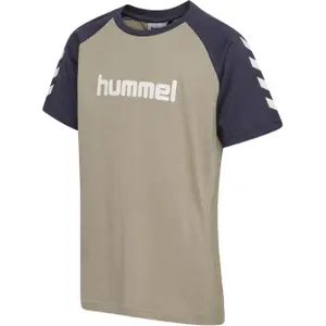 T-shirt de criança Hummel Logo image-1