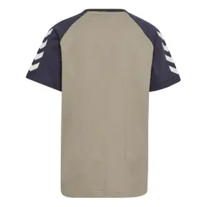 T-shirt de criança Hummel Logo image-2