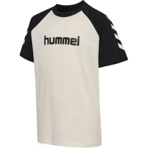 Παιδικό μπλουζάκι Hummel Logo image-0