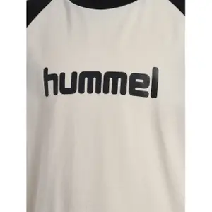 Παιδικό μπλουζάκι Hummel Logo image-2