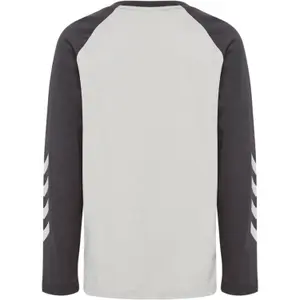 T-shirt de manga comprida para crianças Hummel image-2