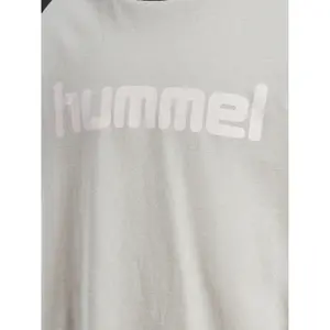 T-shirt de manga comprida para crianças Hummel image-3
