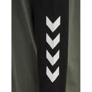 Camiseta de manga larga imprimida para niños Hummel image-4