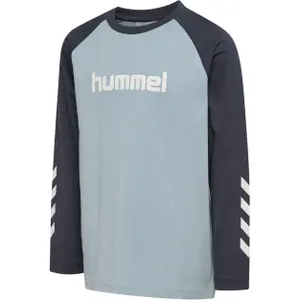 Langarmshirt Hummel Logo image-1