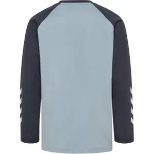 Langarmshirt Hummel Logo image-2