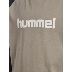Langarmshirt Hummel Logo image-3