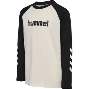 Μακρυμάνικο μπλουζάκι για παιδιά Hummel Logo image-0