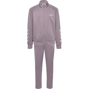 Girl's tracksuit Hummel image-0