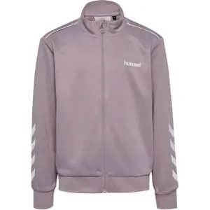 Girl's tracksuit Hummel image-1