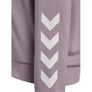 Girl's tracksuit Hummel image-3