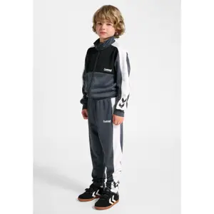 Children's tracksuit Hummel Colorblock image-1