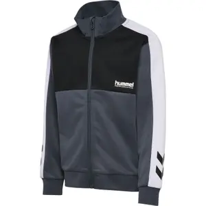 Children's tracksuit Hummel Colorblock image-4