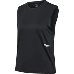 Camiseta de tirantes para mujer Hummel Pulse image-0