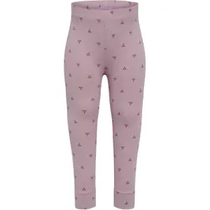 Leggings impressos para bebé Hummel Mini Bee image-0