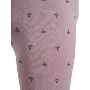 Leggings impressos para bebé Hummel Mini Bee image-3
