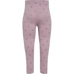 Leggings impressos para bebé Hummel Mini Bee image-1
