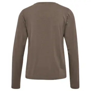 Women's long sleeve T-shirt Hummel image-2