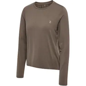 Women's long sleeve T-shirt Hummel image-1