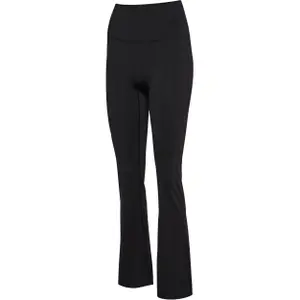 Leggings de cintura alta para mujer Hummel image-0