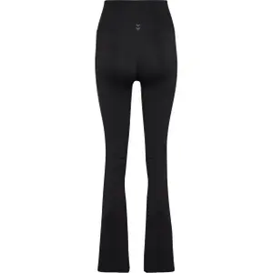 Leggings de cintura alta para mujer Hummel image-4