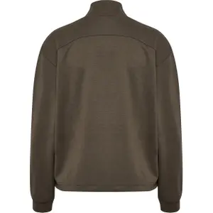 Γυναικεία ζακέτα με 1/2 φερμουάρ Hummel Soft image-2
