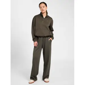 Γυναικεία ζακέτα με 1/2 φερμουάρ Hummel Soft image-4