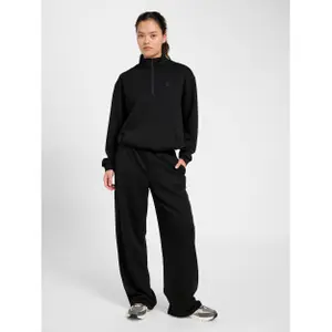 Γυναικεία ζακέτα με 1/2 φερμουάρ Hummel Soft image-4
