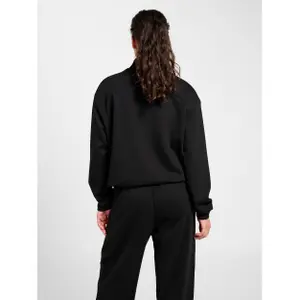 Γυναικεία ζακέτα με 1/2 φερμουάρ Hummel Soft image-3