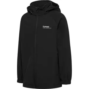 Παιδικό φούτερ με κουκούλα και φερμουάρ Hummel Loose image-1