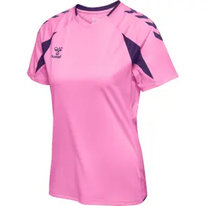 Camiseta de mujer Hummel Core 2.0 image-0