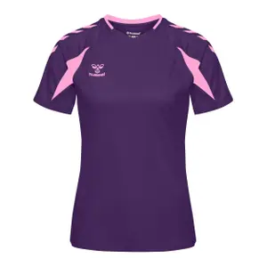 Camiseta de mujer Hummel Core 2.0 image-2