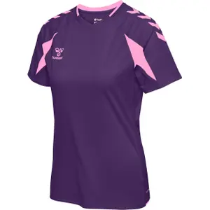 Camiseta de mujer Hummel Core 2.0 image-4