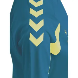 Camiseta de mujer Hummel Core 2.0 image-1