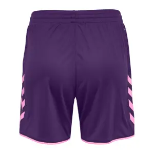 Pantalón corto mujer Hummel Core 2.0 image-1