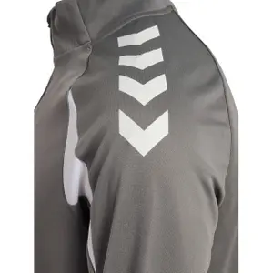 Half zip training top Hummel Core 2.0 image-2