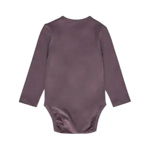 Body de manga comprida para bebé Hummel Logo image-2