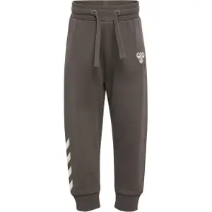 Pantalón de chándal regular para niño Hummel Logo image-0