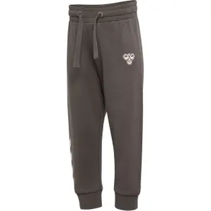 Pantalón de chándal regular para niño Hummel Logo image-2
