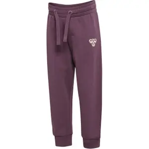 Pantalón de chándal regular para niño Hummel Logo image-0