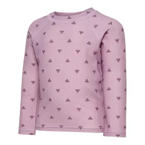 Camiseta de baño para niños Hummel BEE AOP image-0